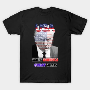 MAKE AMERICA GREAT AGAIN T-Shirt